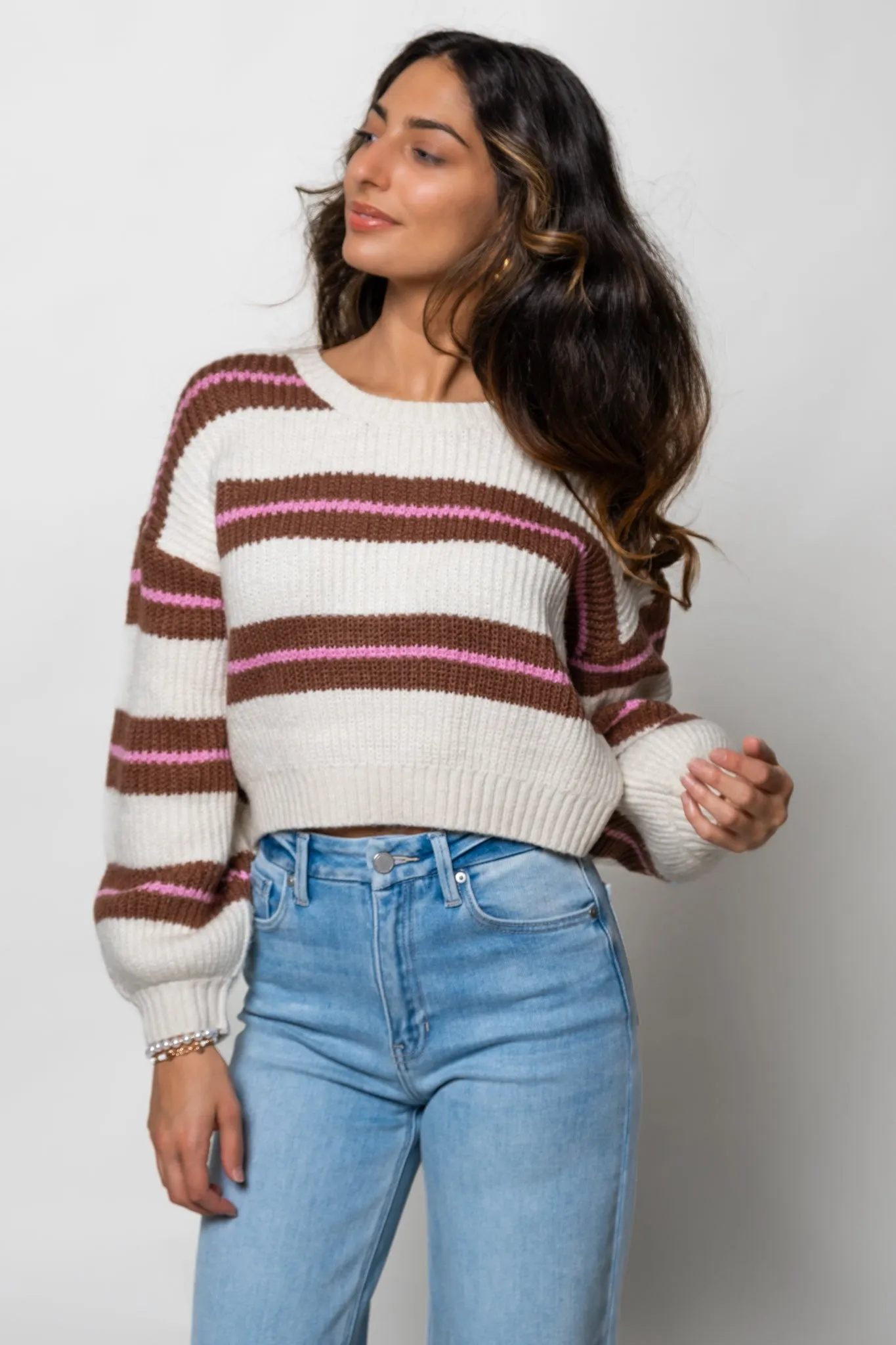 Saltwater Luxe Mimi Sweater