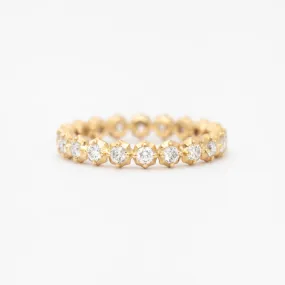 Sophisticate Eternity Band