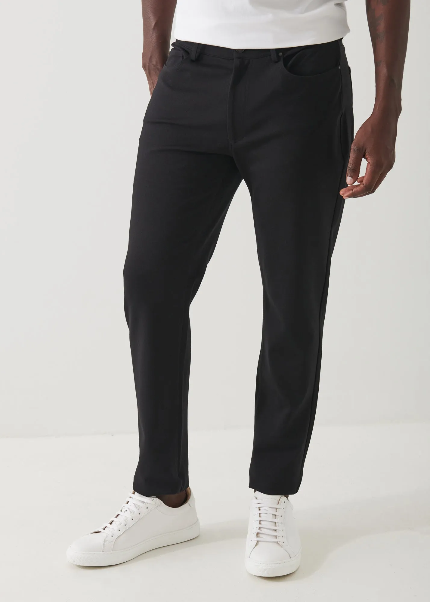 STRETCH 5 POCKET PANT