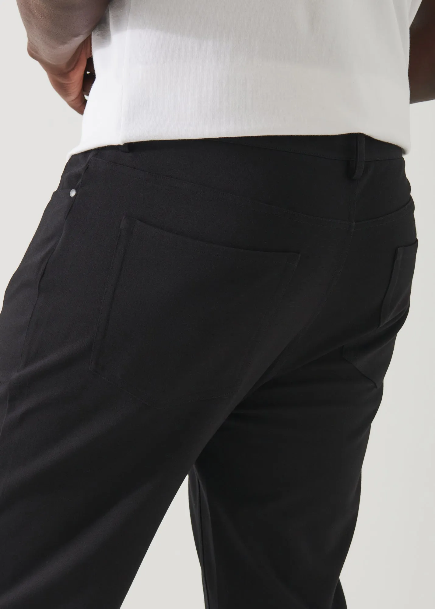 STRETCH 5 POCKET PANT