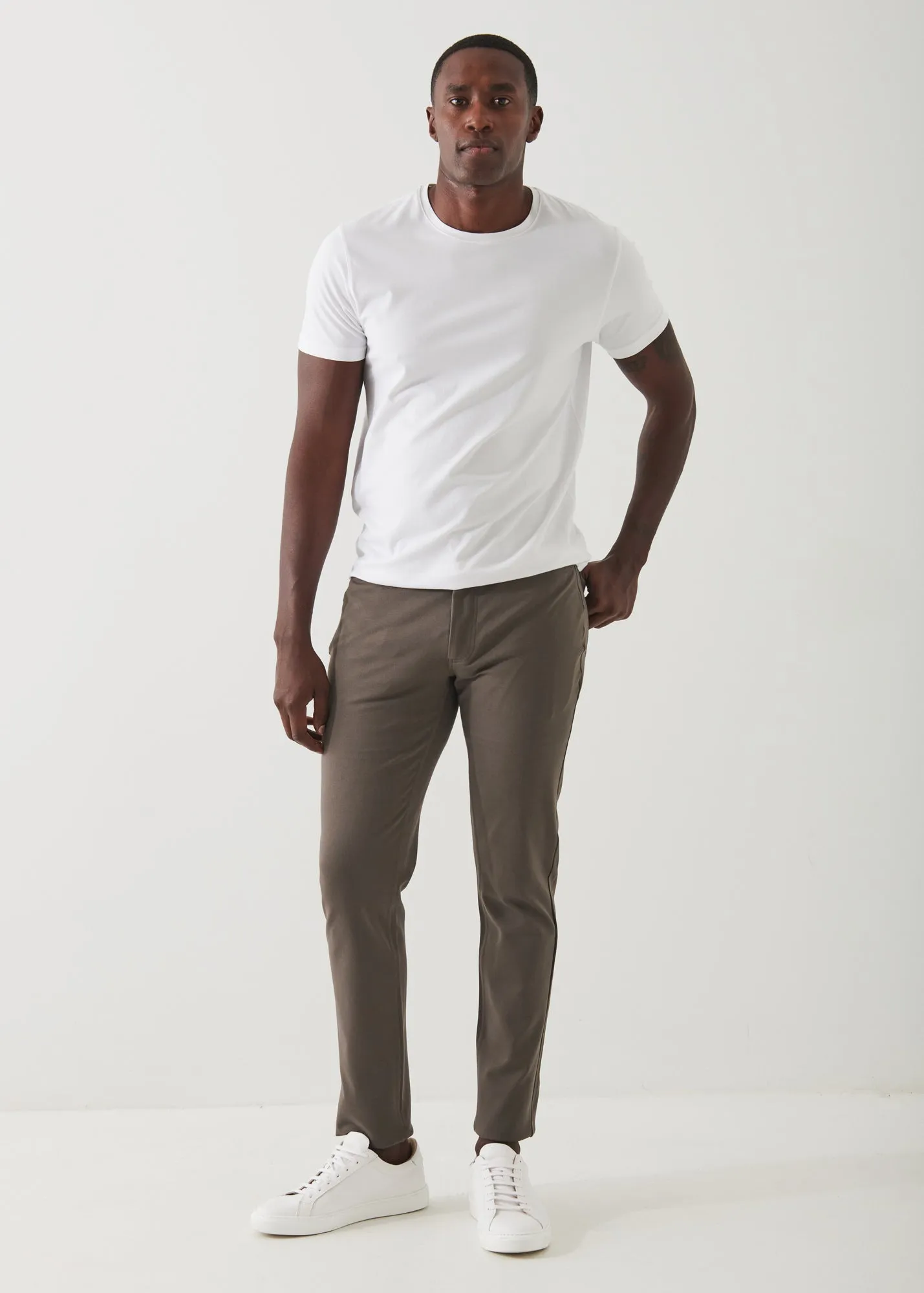 STRETCH 5 POCKET PANT