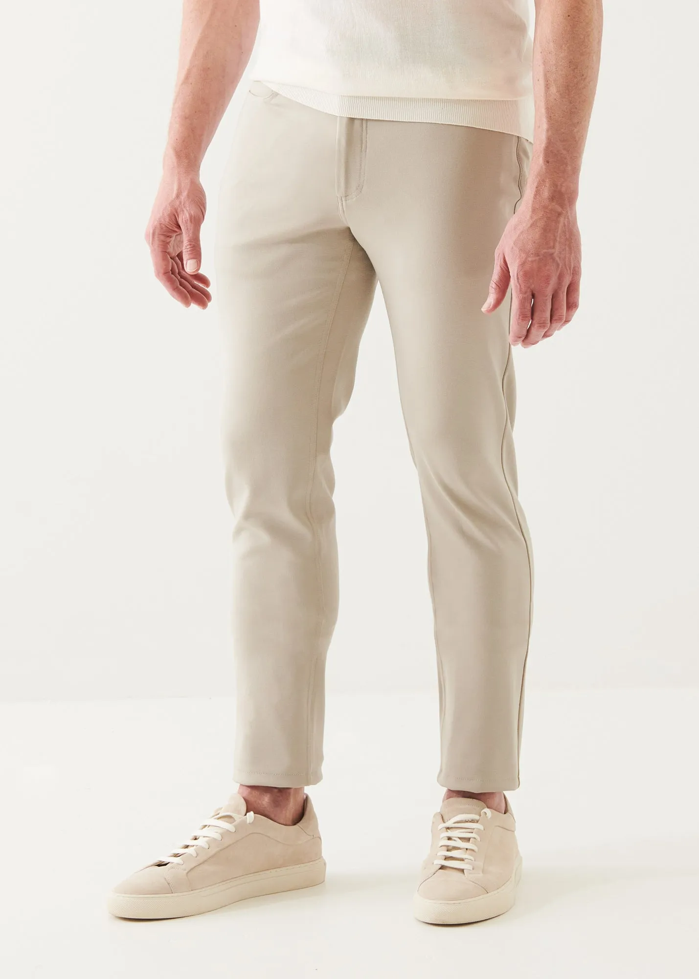 STRETCH 5 POCKET PANT