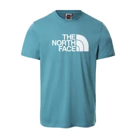 T-shirt The North Face Easy Azzurro