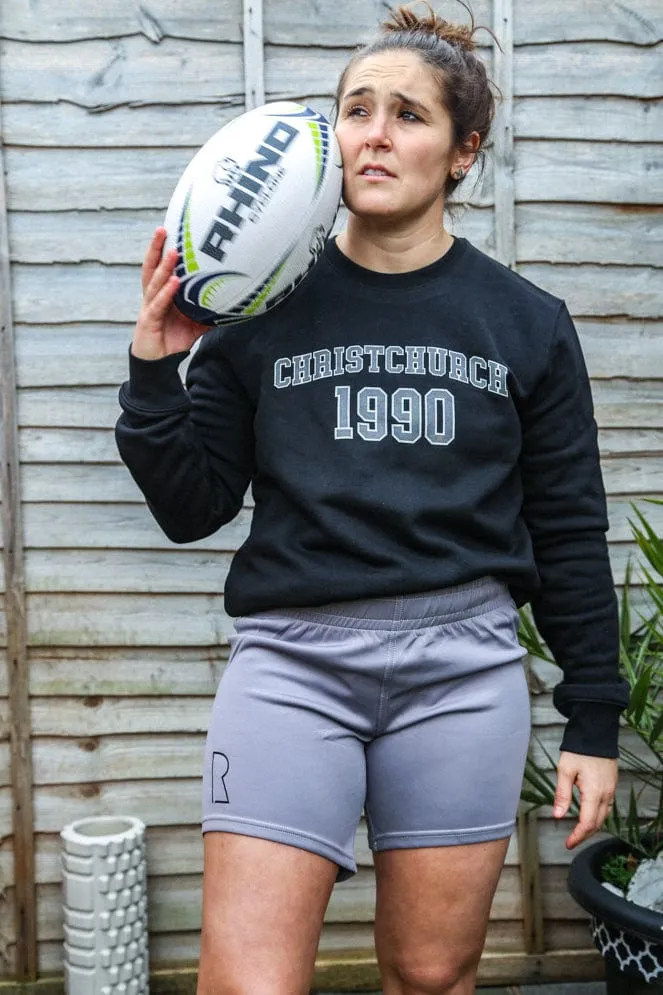 The Teammate Rugby Short 2.0 in Tomboy * Ships from USA