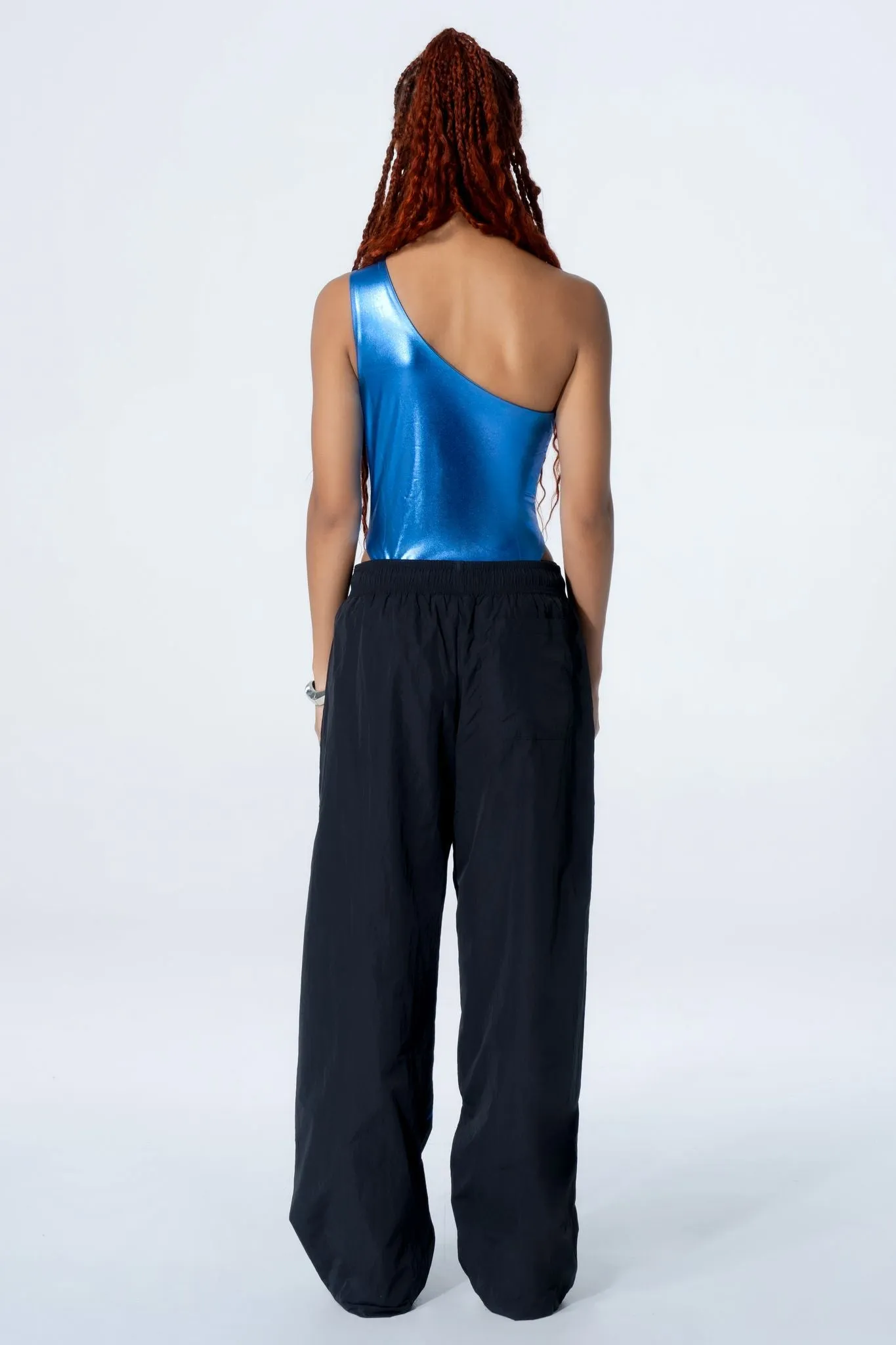 Trysta Bodysuit - Electric Blue