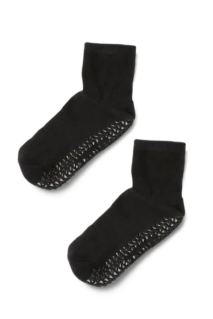 Union Ankle Grip Sock