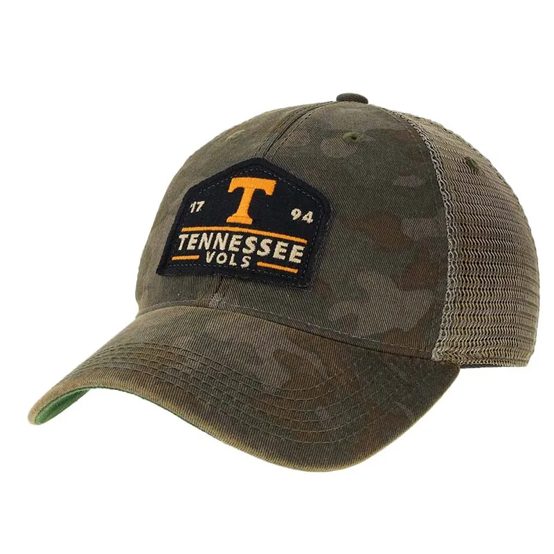 UT Camo OFA Trucker