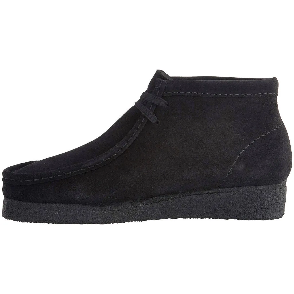 Wallabee Suede Leather Men's Boots