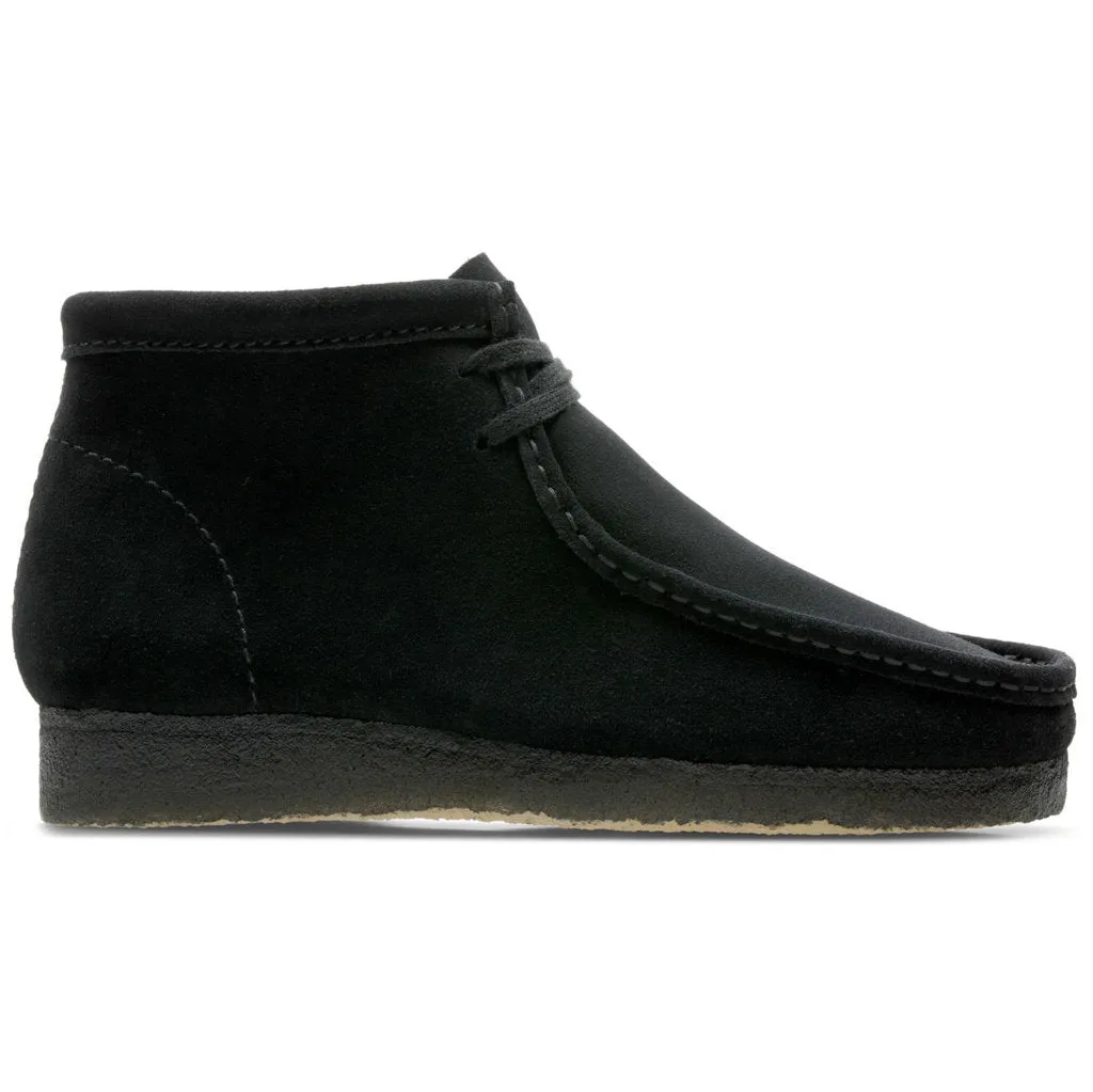 Wallabee Suede Leather Men's Boots