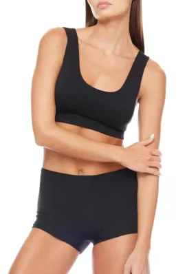 Éterne Sports Bra in Black