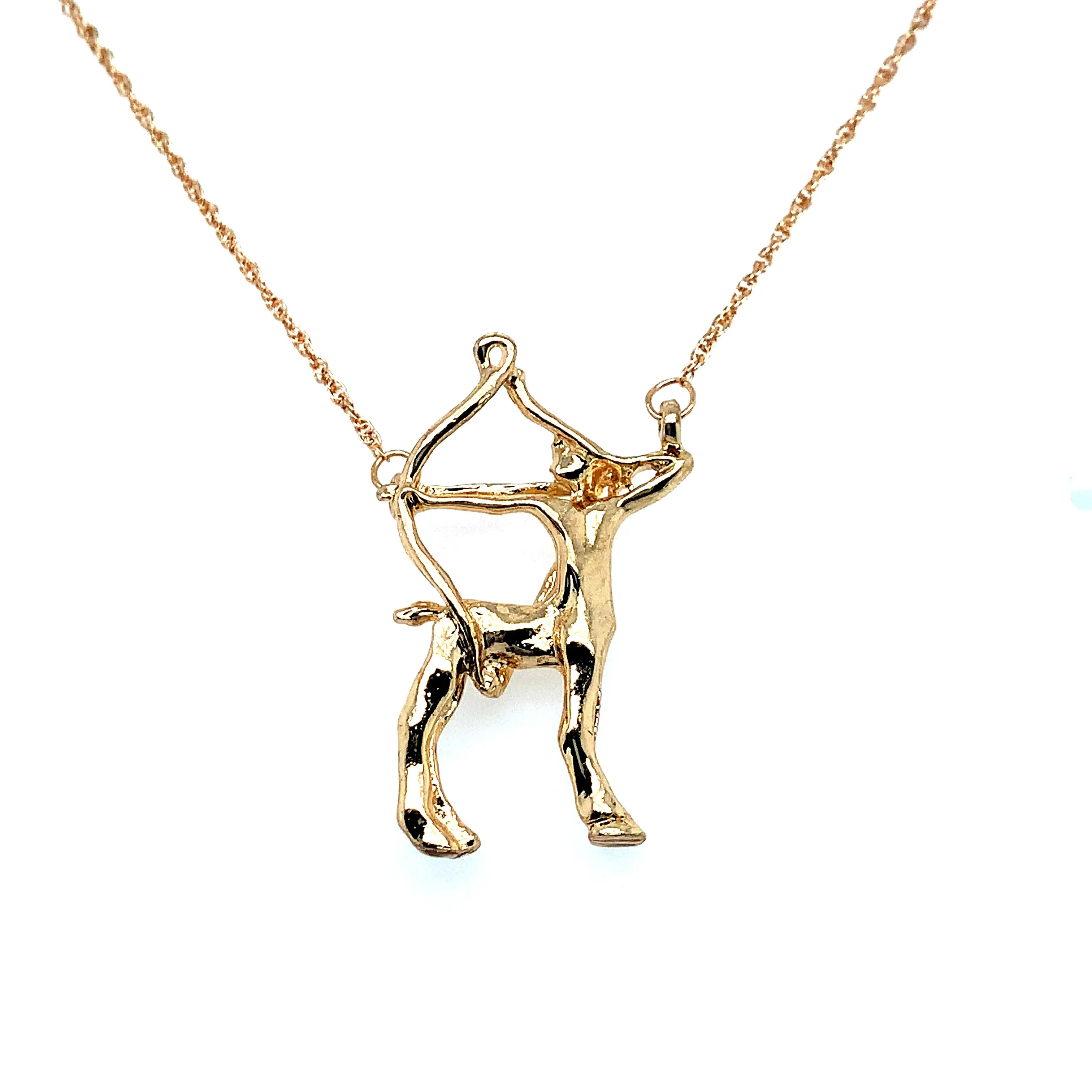 ♐ Sagittarius (Archer) Necklace